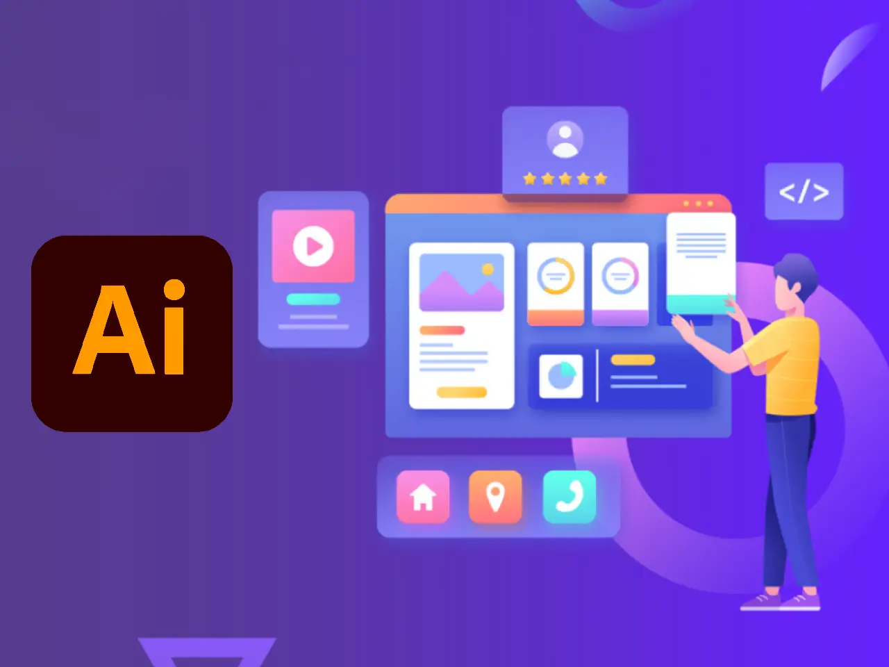 How To Add Fonts To Adobe Illustrator Easily Graphics Gaga