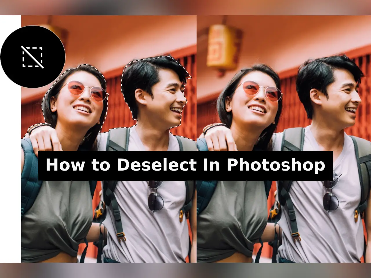 How to Deselect In Photoshop
