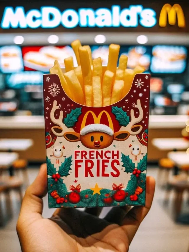 Most Viral 9 Ai Generated McDonald’s Packaging Designs!