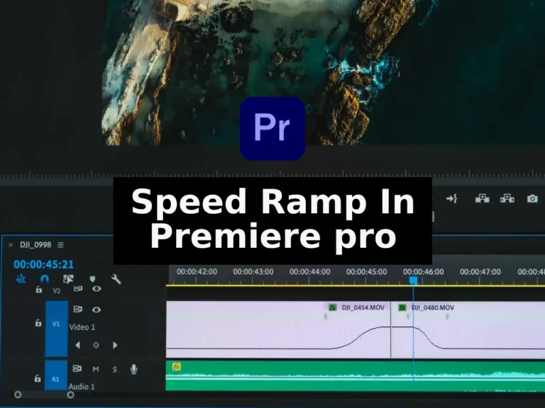 speed ramp premiere pro