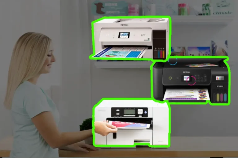 Best Sublimation Printers