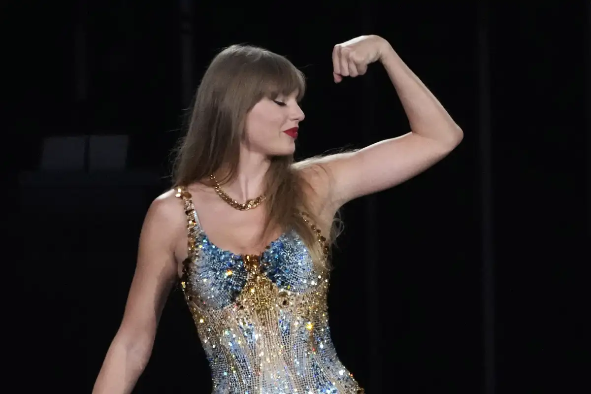 Taylor Swift Tops StubHub’s 2023 List of MostSearched Artists