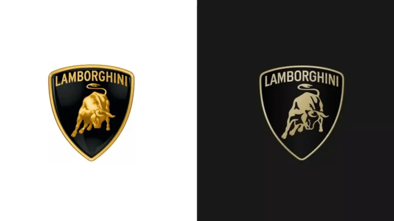 Lamborghini Has a New Logo for The First Time In More Than 20 Years