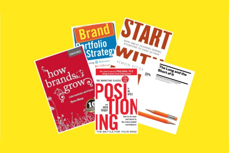 Top 6 Books on Brand Strategy You Can't Miss_ Dive Deep into Branding
