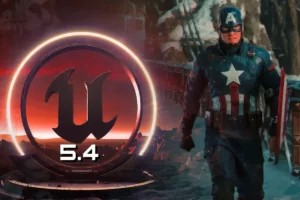 Unreal Engine 5.4 is here with latest features for animators and filmmakers