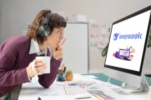 DeepSeek Makes Graphic Designers Productive