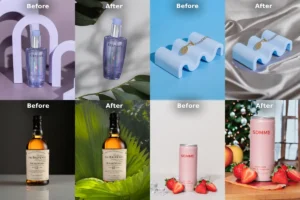 Free AI tools for product photography
