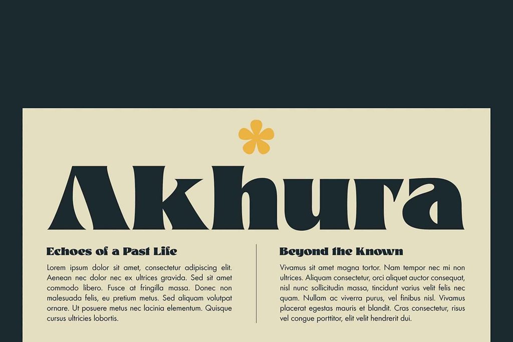 Khuja Display Typeface 10 1024x683 1