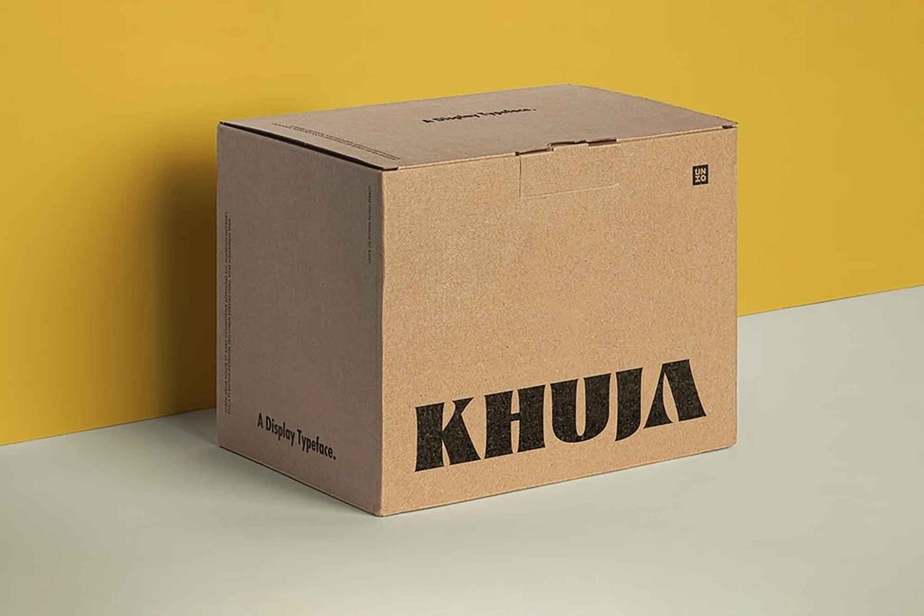 Khuja Display Typeface 3 1024x683 1