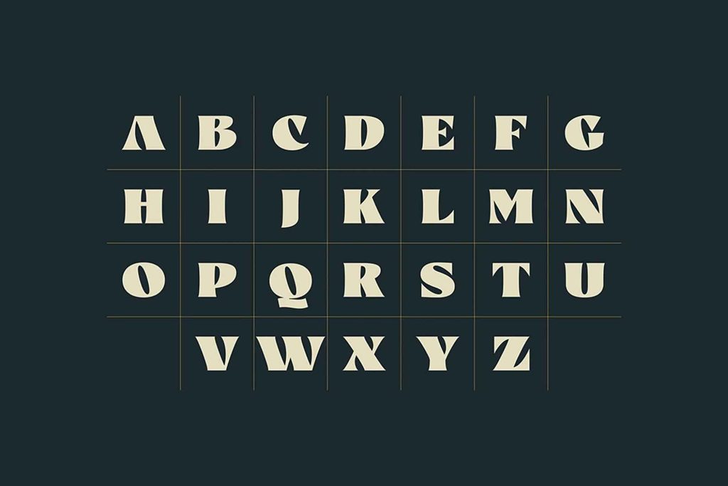 Khuja Display Typeface 5 1024x683 1
