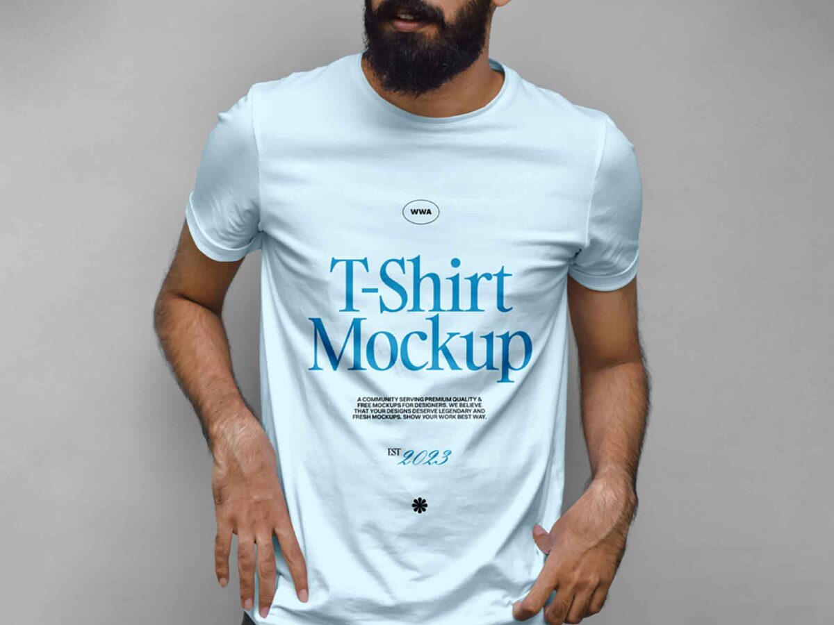 T-Shirt Mockup