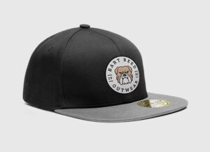 Free Snapback Cap Mockup (PSD)