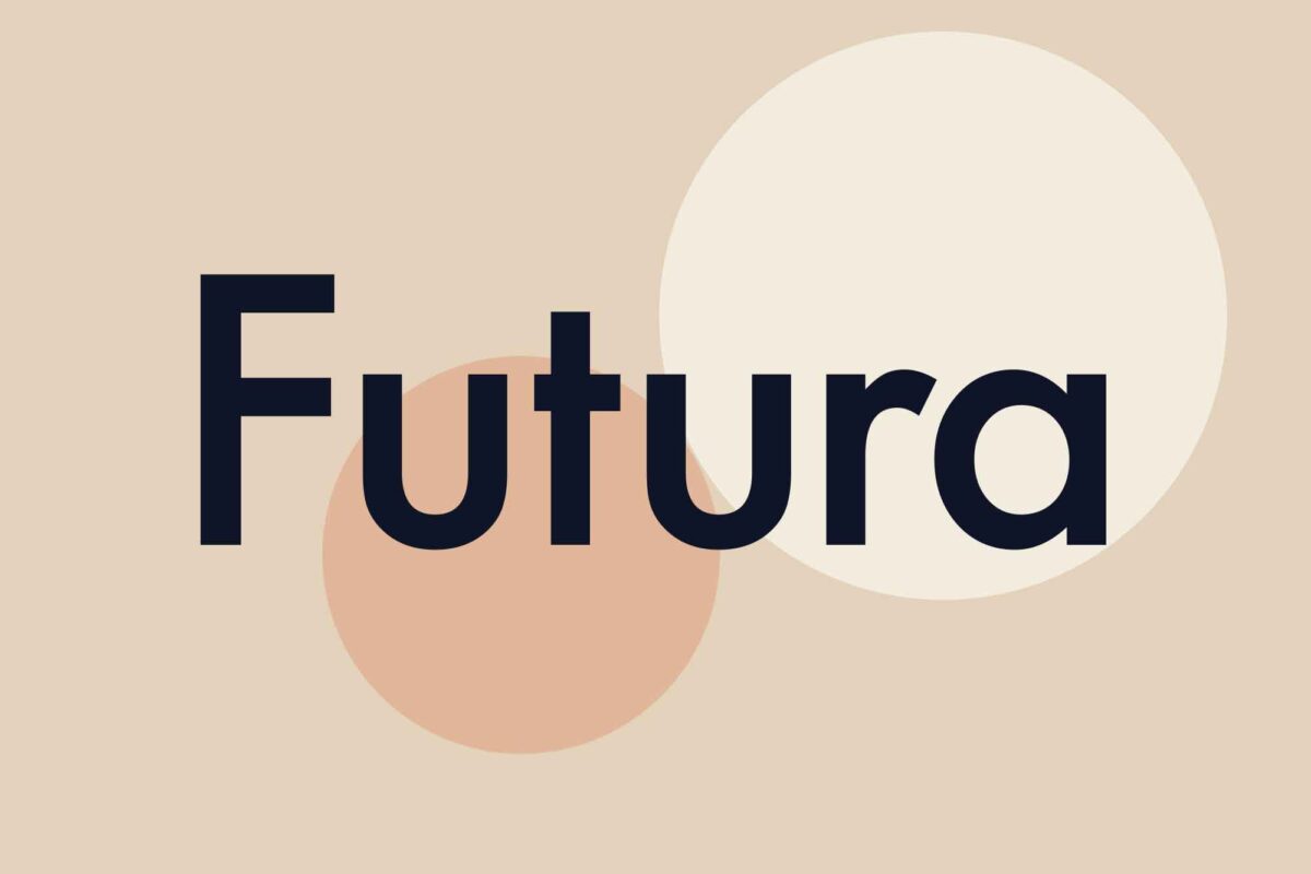futura font 3 1