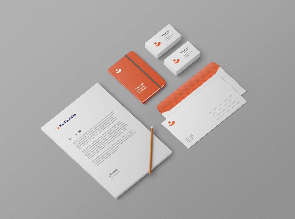 Stationery Mockup 5 2