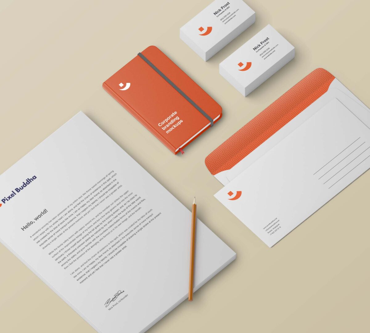 Stationery Mockup 5 3