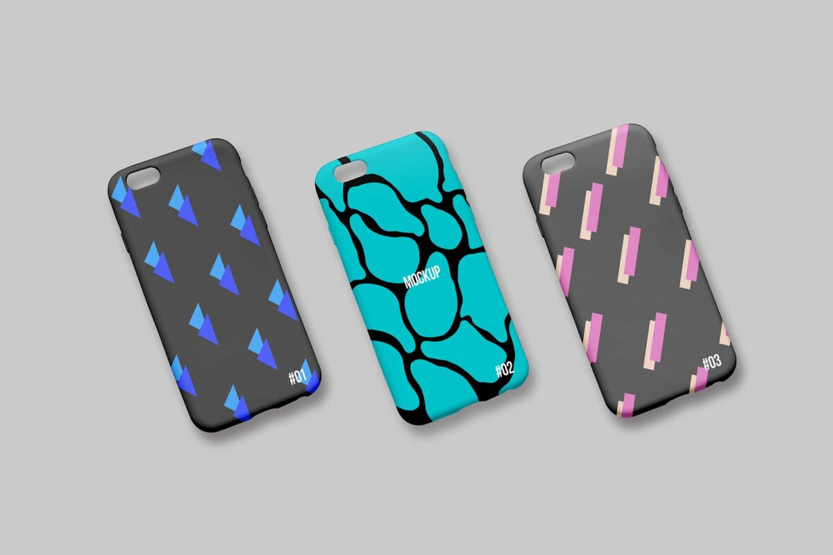 iPhone Case Mockup 5 1