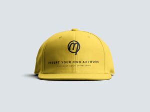 Simple Cap Mockup