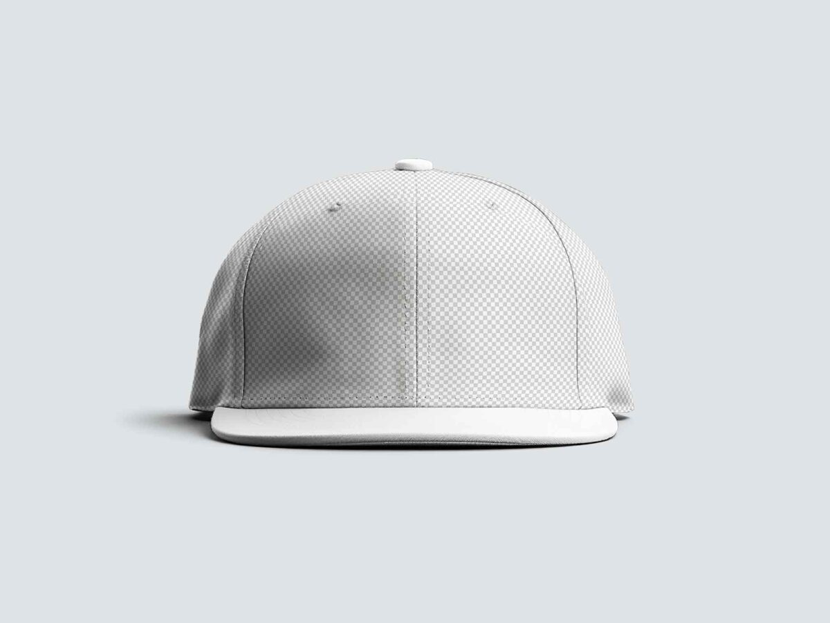 Free Simple Cap Mockup (PSD)