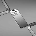 iPhone 17 Pro Minimal Mockup